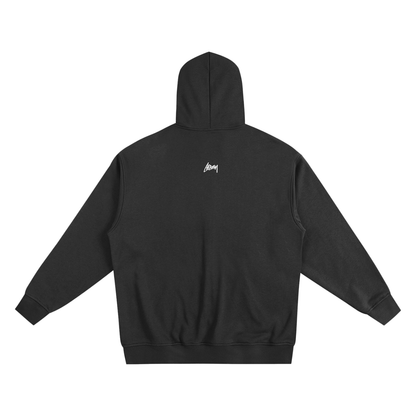 Basic Urban Zip Hoodie