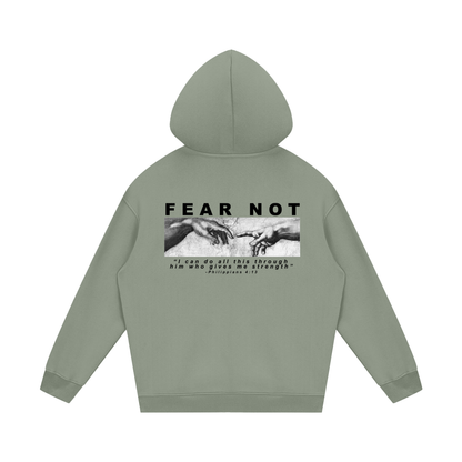 Fear Not Hoodie