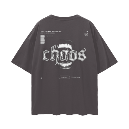 Chrome Chaos Tee