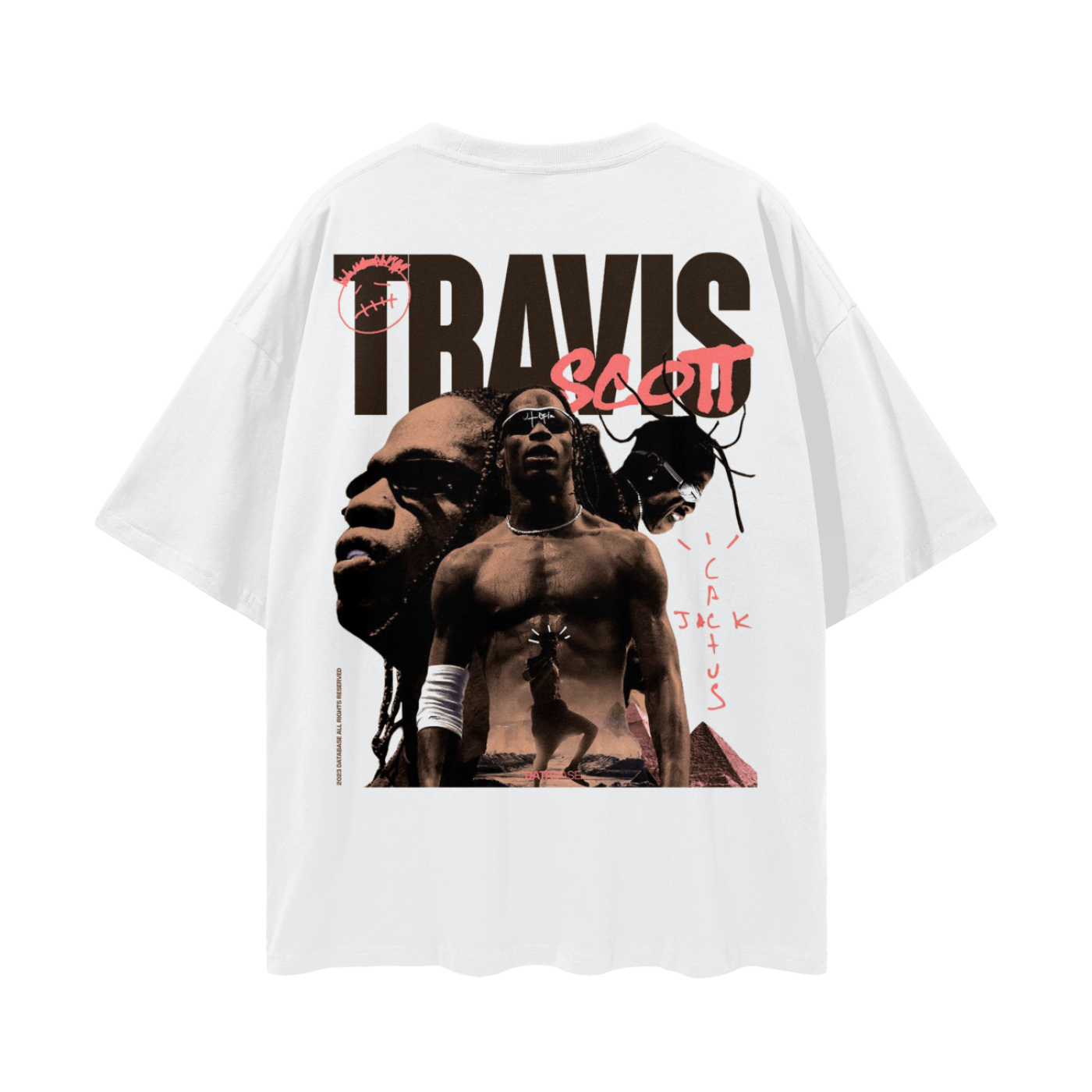 Travis Scott Tee