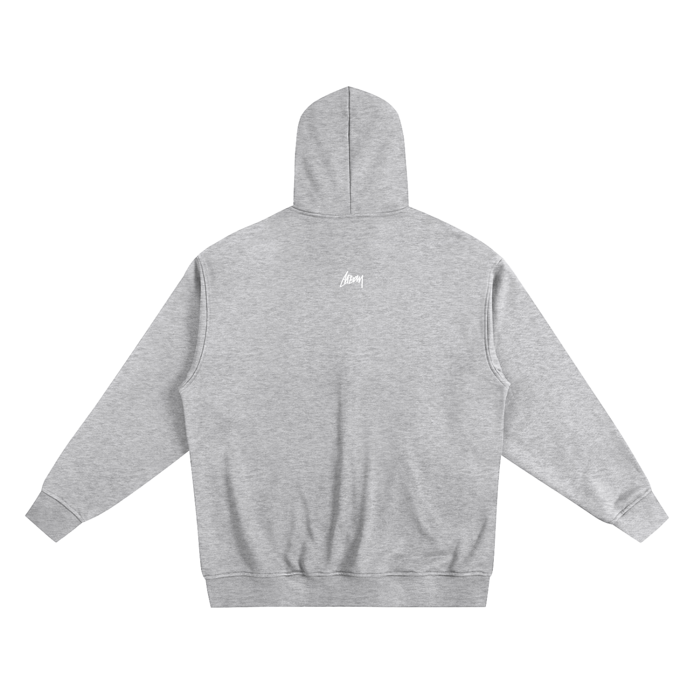Basic Urban Zip Hoodie