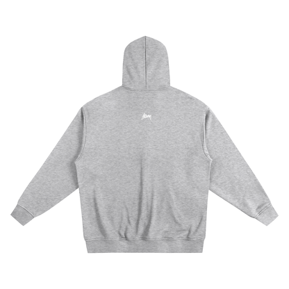 Basic Urban Zip Hoodie