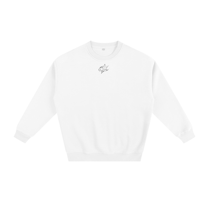 Lip Star Fleece Crew
