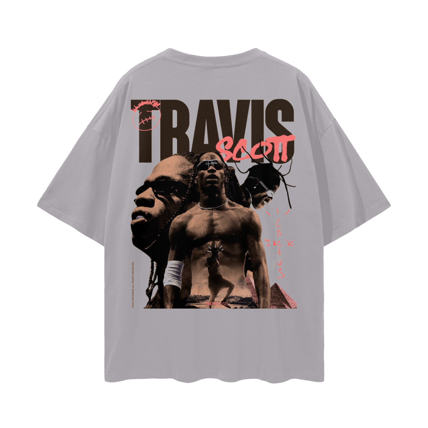 Travis Scott Tee