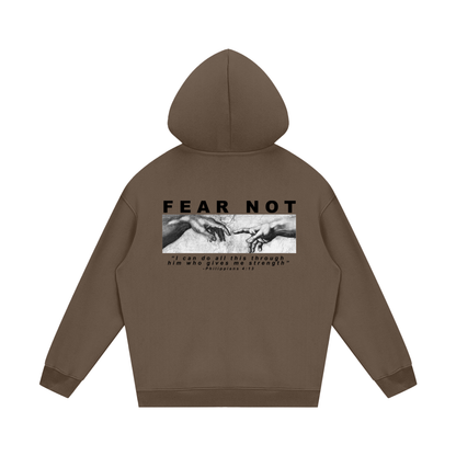 Fear Not Hoodie