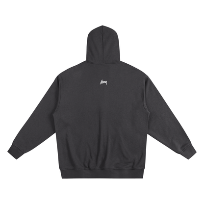 Basic Urban Zip Hoodie