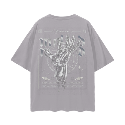 Chrome Tee