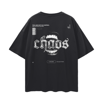 Chrome Chaos Tee
