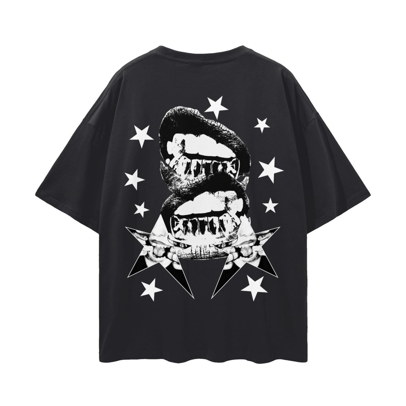 Lip Star Tee