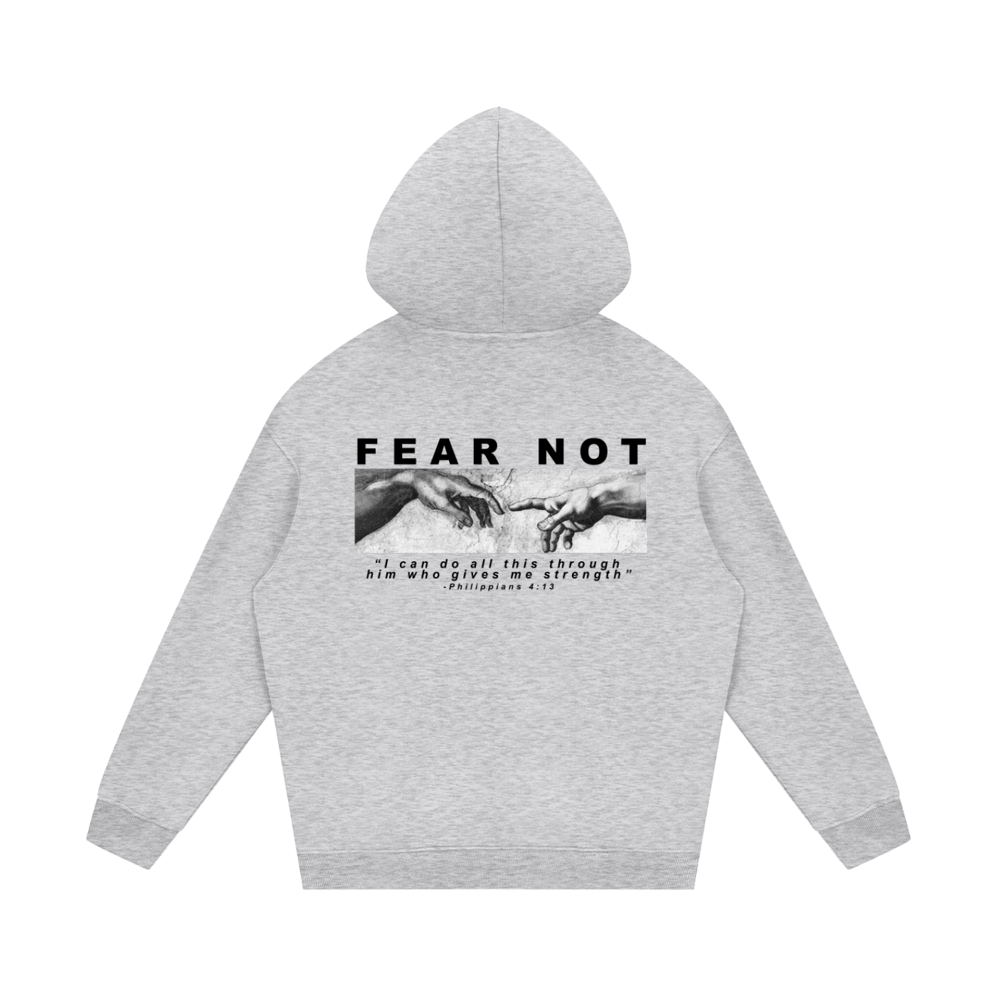 Fear Not Hoodie