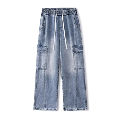 Basic Cargo Jeans