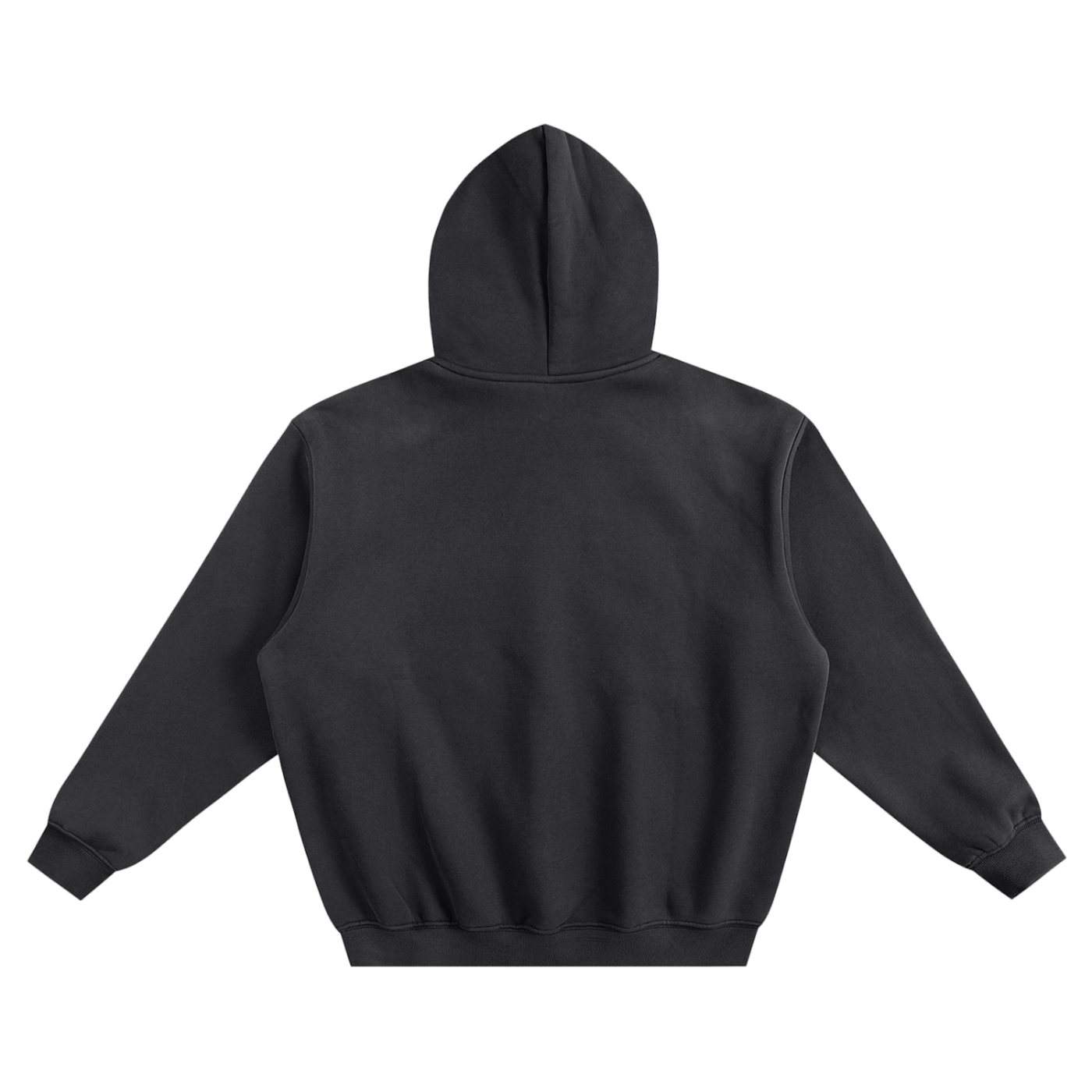 Cross Oversized Hoodie