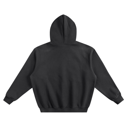 Cross Oversized Hoodie